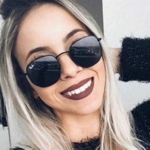 Ray-Ban Hexagonal sunglasses 3548N 51 mm